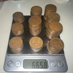 ギザ10 プルーフ硬貨 コレクション