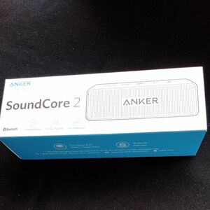 【新品】Anker Soundcore2(USB Type-C充電 12W Bluetooth 5 スピーカー 24時間連続再生)