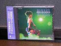 国内盤CD 本田美奈子／MINAKO ザ・ヴァージン・コンサート IN BUDOKAN ライブ (CD編)_画像1