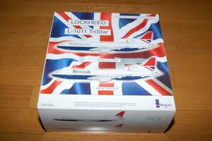 インフライト　1/200　L-1011　British airways 