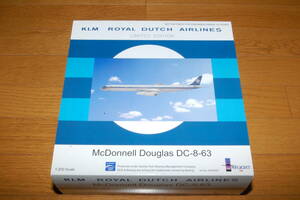 インフライト　1/200　DC-8-53　KLM 