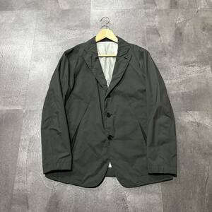 R ☆美品/ 高級ラグジュアリー服 '日本製' ISSEY MIYAKE MEN イッセイミヤケ ME21FD122 テーラードジャケット 3ボタン 1 アウター 紳士服