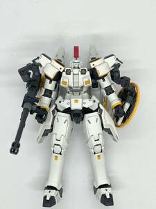 トールギス 新機動戦記ガンダムW RG 1/144 ガンプラ バンダイ