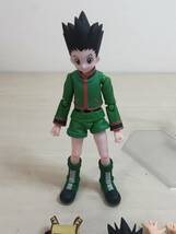 figma 181 HUNTER×HUNTER ゴン フリークス _画像5