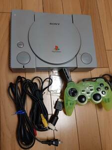 [GWセール]PS1本体 SCPH-7000セット s-1　動作確認済み