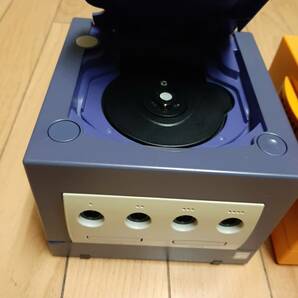 ゲームキューブ本体のみ２台セット DOL-001 動作未確認 ジャンクの画像4