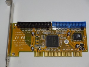 玄人志向 IDEボード ATA133PCI PCI接続 中古動作品