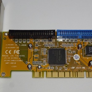 玄人志向 IDEボード ATA133PCI PCI接続 中古動作品の画像1