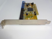 玄人志向 IDEボード ATA133PCI PCI接続 中古動作品_画像2