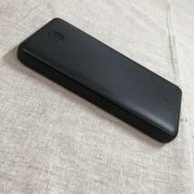 Anker PowerCore Essential 20000 (モバイルバッテリー 20000mAh) 【USB-C入力ポート/PSE技術基準適合/PowerIQ/低電流モード搭載】A1268_画像3