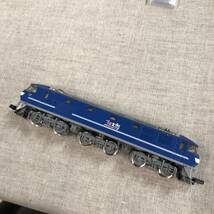 現状品 TOMIX Nゲージ EF210-100形 新塗装 7137 鉄道模型 電気機関車_画像3