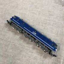 現状品 TOMIX Nゲージ EF210-100形 新塗装 7137 鉄道模型 電気機関車_画像4