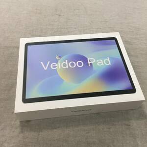 現状品 VEIDOO T80 PLUS タブレット Android 12 8GB+8GB RAM/256GB ROM