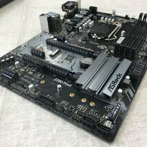 現状品 ASRock Intel Z390 チップセット搭載 ATX マザーボード Z390 Pro4_画像4