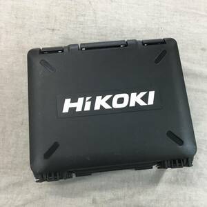 現状品 HiKOKI(ハイコーキ) 36Vインパクトドライバ フォレストグリーン WH36DC(2XPGS)