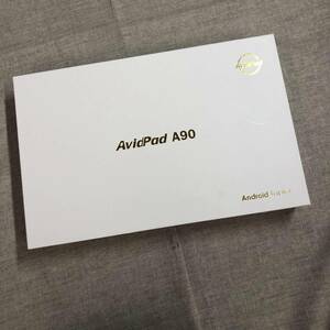 現状品 AVIDPAD A90 タブレット Android 13 8GB+8GB RAM/256GB ROM SIMフリー au系使用不可