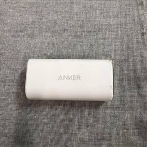 Anker Nano Power Bank (22.5W, Built-In USB-C Connector) (モバイルバッテリー 5000mAh 小型コンパクト)PSEマーク付　A1653