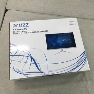 現状品 UZZ 液晶一体型 デスクトップパソコン 22インチ インテル CORE I5-2520M メモリー 8GB/256GB ROM Windows 11 Pro