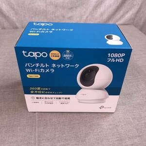 TP-Link ネットワークWi-Fiカメラ ペットカメラ 1080p フルHD 屋内　夜間撮影 相互音声会話 動作検知 スマホ通知 Tapo C200