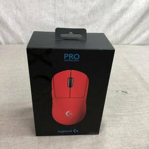 Logicool G(ロジクール G) PRO X SUPERLIGHT ゲーミングマウス ワイヤレス G-PPD-003WL-RD