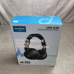 Anker Soundcore Life Q30（Bluetooth5.0 ワイヤレス ヘッドホン）マイク内蔵　A3028