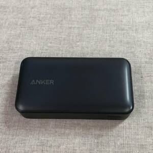 anker 533 power bank (powercore 30w)　(モバイルバッテリー 10000mAh LEDディスプレイ搭載)A1256　PSE技術基準適合