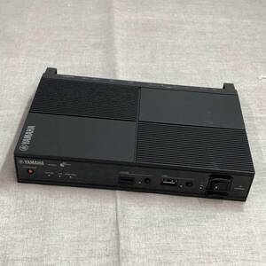 現状品 ヤマハ ギガ アクセス VoIP ルーター NVR510