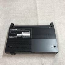 現状品 ヤマハ ギガ アクセス VoIP　 ルーター　 NVR510_画像6