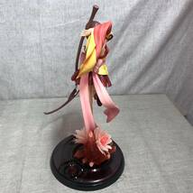 現状品　Reverse Studio 仙剣奇侠伝 龍葵 紅 緋影長依Ver. 1/7スケール PVC&ABS製 塗装済み完成フィギュア_画像4