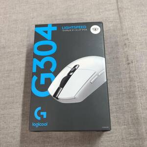 Logicool G ロジクール G ゲーミングマウス ワイヤレス G304 ホワイト