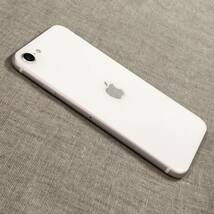 【第2世代】iPhoneSE 128GB ホワイト MXD12J/A　SIMフリー_画像7