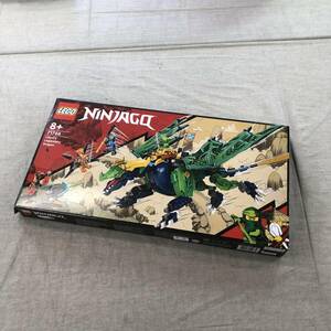 現状品 レゴ(LEGO) ニンジャゴー ロイドの伝説のドラゴン 71766 