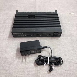 現状品　ヤマハ ブロードバンド VoIP ルーター NetVolante NVR500