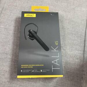 Jabra TALK 45 Black Bluetooth 片耳 ワイヤレス