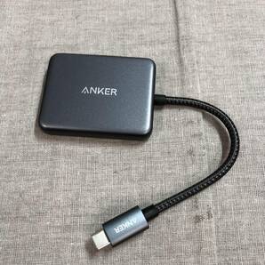 Anker PowerExpand USB-C & Dual HDMI アダプタ 最大 4K (60Hz) 複数画面出力最大 4K (30Hz) MacBook iPad 用 A8324の画像3