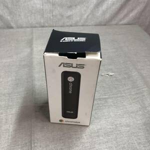 ASUS tv ... stick type Chrome OS PC Chromebit black CHROMEBIT-B011C