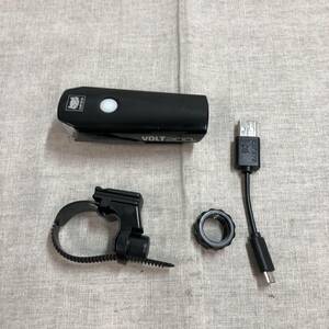  cat I (CAT EYE) LED head light VOLT200 HL-EL151RC USB rechargeable bicycle 