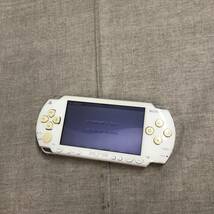 PSP「プレイステーション・ポータブル」 (PSP-1000) _画像1