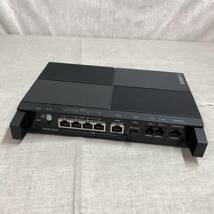 現状品 ヤマハ ギガ アクセス VoIP ルーター 　NVR510 _画像6