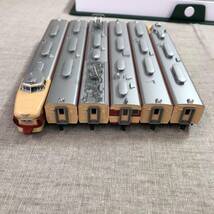 現状品 KATO Nゲージ 485系初期形 6両基本セット 10-1527 鉄道模型 電車_画像4