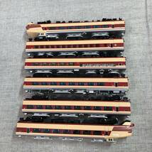 現状品 KATO Nゲージ 485系初期形 6両基本セット 10-1527 鉄道模型 電車_画像6