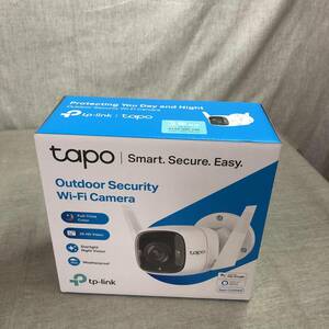 TP-Link WiFi ネットワークカメラ 屋外カメラ 防犯カメラ 2K QHD 照明 ライト 搭載 音声通話可能 Tapo C320WS