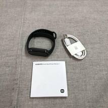 シャオミ Smart Band 8 スマートウォッチ 進化したディスプレイ M2239B1_画像1