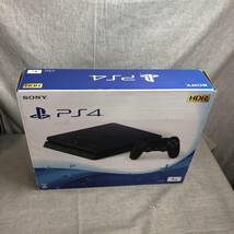 PlayStation 4 ジェット・ブラック 1TB (CUH-2200BB01)_画像1