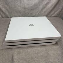 PlayStation 4 Pro グレイシャー・ホワイト 1TB (CUH-7200BB02)_画像4