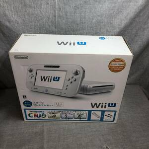 現状品 訳あり Wii U すぐに遊べる スポーツプレミアムセット