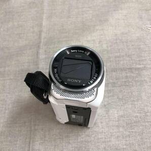 ソニー(SONY) ビデオカメラ Handycam HDR-CX680 ホワイト 内蔵メモリー64GB 光学ズーム30倍の画像8