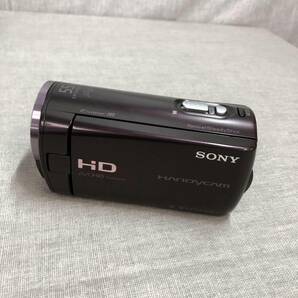ソニー SONY HDビデオカメラ Handycam HDR-CX270V の画像7