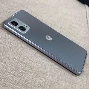 現状品 moto g53y 5G 「アークティックシルバー 」SIMフリーの画像9