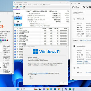 NiPoGi AK2PLUS ミニpc n100 8GB/256GB Windows 11 Homeの画像10